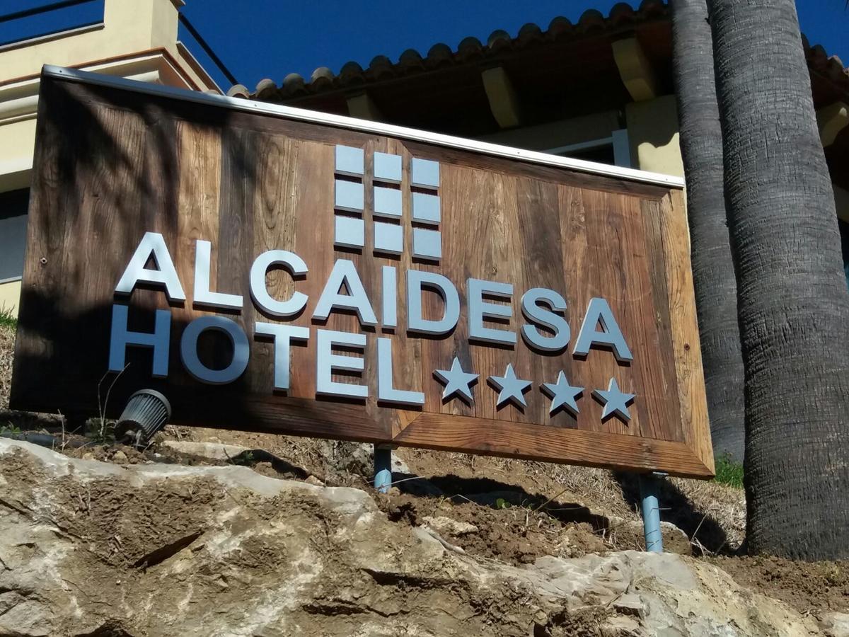 Alcaidesa Hotel Εξωτερικό φωτογραφία
