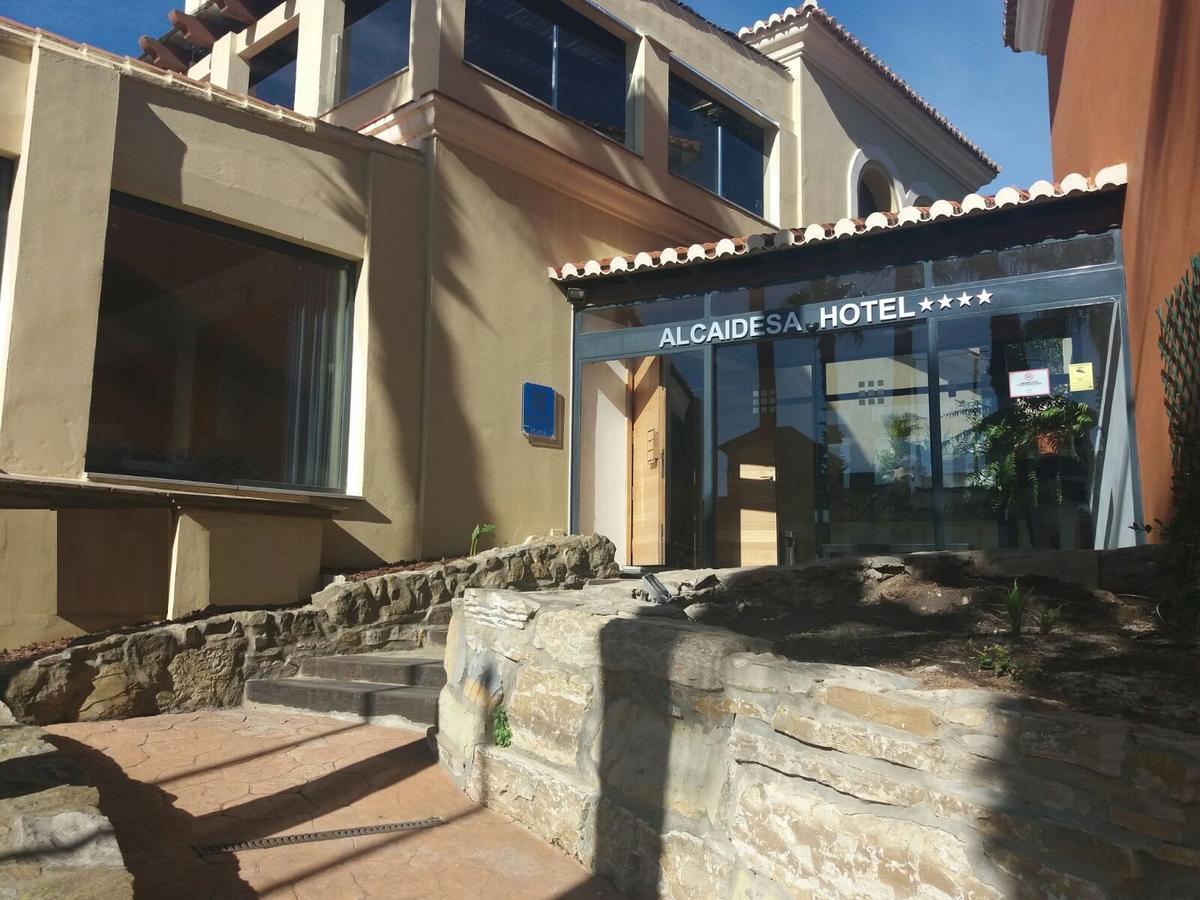 Alcaidesa Hotel Εξωτερικό φωτογραφία