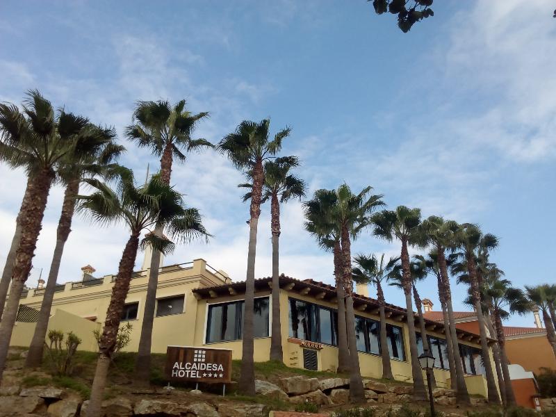 Alcaidesa Hotel Εξωτερικό φωτογραφία